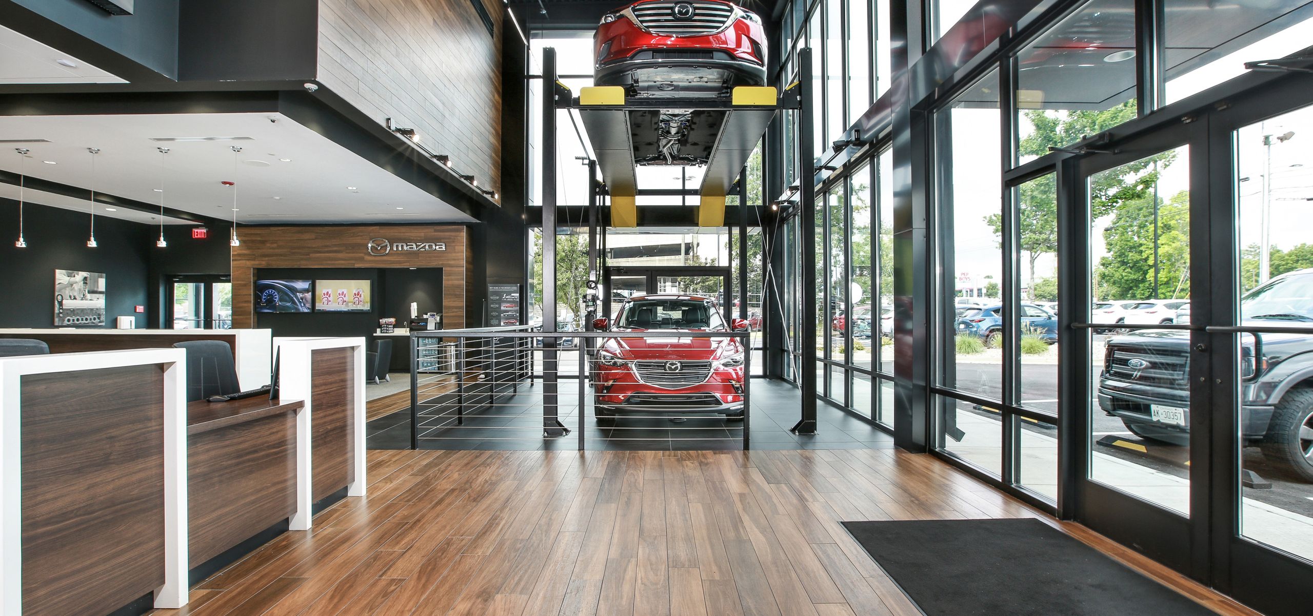 Dealership Matt Terry Photography